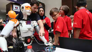 TEKNOFEST Diyarbakır'da Genç Mucitlerin İnsanlık Yararına Teknoloji Hamlesi