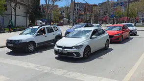 Kütahya yollarındaki araç yoğunluğu üç ilçenin nüfusunu geride bıraktı