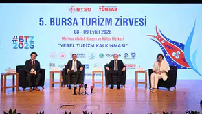 Bursa turizmde rotayı konaklama süresini uzatmaya çevirdi