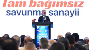 Savunma sanayiinde yerlilik oranı yüzde 83'e çıktı: Denizli yeni üretim üssü oluyor