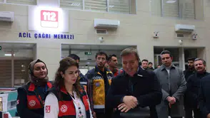 Erzincan 112'de 155 bin çağrının üçte biri boşa gitti: Acil müdahale riski uyarısı