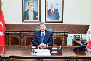 Vali Erdinç Yılmaz’dan 30 Ağustos Zafer Mesajı