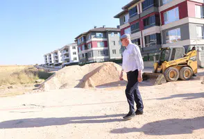 Başkan Kurt, Odunpazarı’ndaki Çalışmaları İnceledi