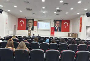 Eskişehir’de Personele Madde ve Kumar Bağımlılığı Eğitimi