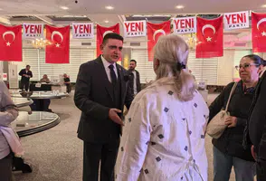 YENİ Parti Tepebaşı’nda tek adaylı ön seçim