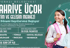 Tepebaşı Belediyesi’nden Öğrencilere Eğitim Desteği