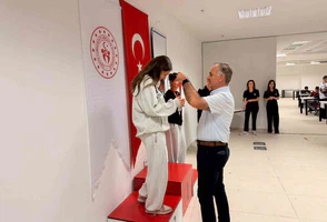 Eskişehir’de “Bizim Çocuklar” satranç şampiyonası yapıldı