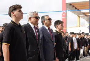 EOSB Meslek Lisesi’nde Yeni Eğitim Yılı Heyecanı