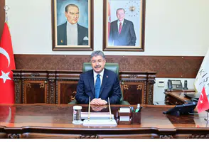 Vali Yılmaz’dan şehit Ziyar Koparan için taziye mesajı