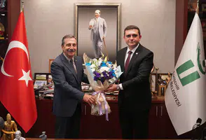 YENİ Parti’den Ataç’a Ziyaret: “Tepebaşı Ortak Evimiz”