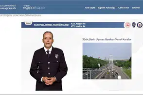 AÖF ve EGM’den trafik güvenliği için dijital eğitim