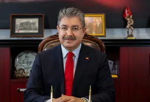 Vali Yılmaz’dan Eskişehirspor’a Balıkesirspor Galibiyeti Tebriki