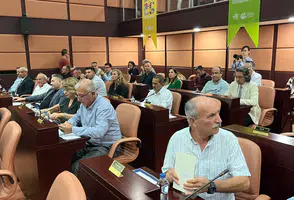 Büyükşehir Meclisi’nin Eylül Ayı İlk Oturumu Gerçekleşti