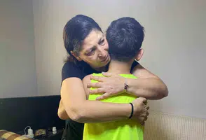 Eskişehir’de çocuğu yurda alınacak anne yardım istedi