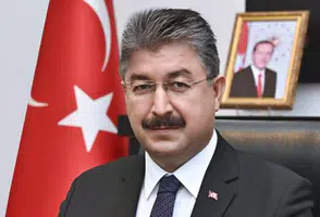 Vali Yılmaz’dan Gaziantep’teki Kazaya İlişkin Taziye Mesajı