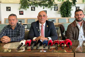 Rahmi Çınar: Odunpazarı’nda Yeniden Adayız