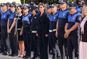 Zabıta Teşkilatı’nın 200. yılı Eskişehir’de Kutlandı