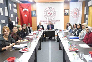 Eskişehir’de öğrenci yurtlarında yeni dönem toplantısı