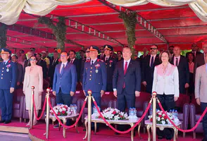 Eskişehir’in Kurtuluşu 104. Yılında Törenle Kutlandı