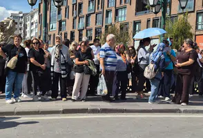 Eskişehir’de Hafta Sonu Turizm Hareketliliği Dikkat Çekiyor
