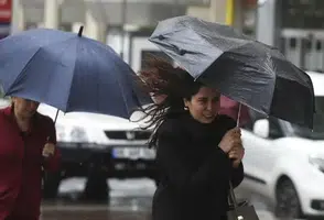Meteoroloji uyardı: Eskişehir’de sağanak bekleniyor