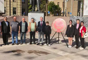 CHP Eskişehir’de 103. Kuruluş Yıl Dönümünü Kutladı