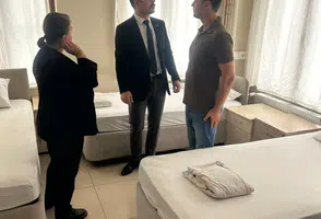 Sivrihisar Öğrenci Yurdu Yeni Eğitim Dönemine Hazır