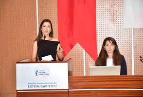 ESOGÜ’de öğrencilere “Sağlıklı Yaşam ve Güvenli İlişkiler” eğitimi