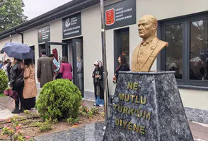 Şehit Aileleri ve Gaziler İçin Ortak Yerleşke Hizmete Açıldı