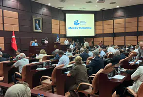 Büyükşehir Belediyesi’nde Komisyonlar Değişti