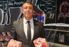 Murat Arnik: Kasap tezgâhlarında artık et değil kemik satılıyor