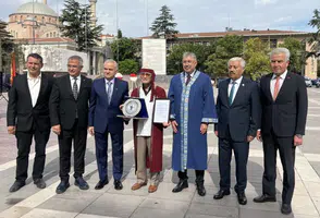 Eskişehir’de Ahilik Haftası törenle başladı