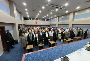 Eskişehir Barosu’nda Kuşaklar Buluştu: Avukatlık Mesleğinde 60 Yıllık Vefa