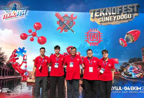 Eskişehirli Öğrenciler TEKNOFEST 2026’da 4 Türkiye Derecesi Aldı