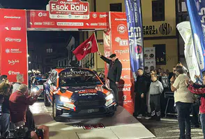 Odunpazarı ESOK Rally 2026 Start Aldı: Heyecan Başladı