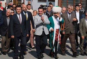 Sivrihisar’ın kurtuluşunun 105. yılı coşkuyla kutlandı
