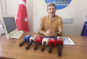AHPADİ’den “Terörsüz Türkiye” Süreci Uyarısı