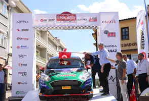 Eskişehir’de Ralli Heyecanı Başlıyor: Start Odunpazarı’nda