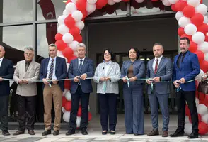 ESOGÜ Merkezi Mutfak binası açıldı