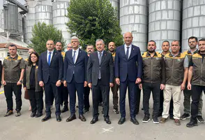 Eskişehir’de Hububat Alımı 557 Bin Tonla Rekor Kırdı