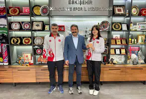 Rabia Şafak Dünya Kick Boks Şampiyonası’nda Üçüncü Oldu