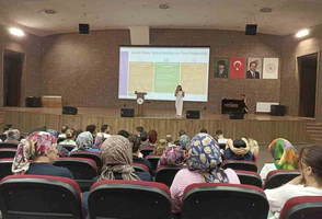 Eskişehir’de 209 Personele Bağımlılıkla Mücadele Eğitimi