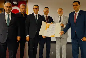 Eskişehir Şehir Hastanesine “Altın Kategori” Başarısı