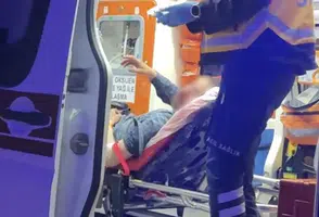Eskişehir’de Çığlık Sonrası Cadde Savaş Alanına Döndü