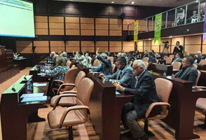 Günyüzü’nde doğal gazın önünü açan imar planı kabul edildi