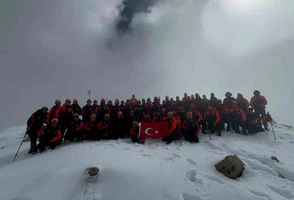 Eskişehir AFAD Ekipleri Doğada Arama Kurtarma Kampında