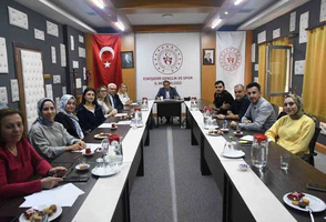 Eskişehir’de Kasım Ayı Yurt Menüleri Belirlendi