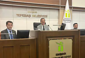 Tepebaşı’nda Eğitim Merkezi İçin Şartlı Bağış Kabul Edildi