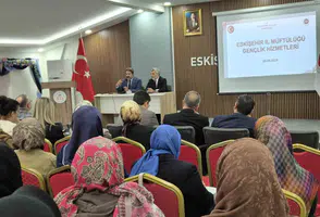 Eskişehir’de Gençlik Hizmetleri İçin Ortak Masa