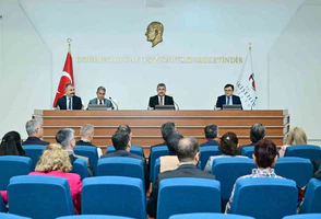 Eskişehir’de Kadına Şiddetle Mücadele Toplantısı